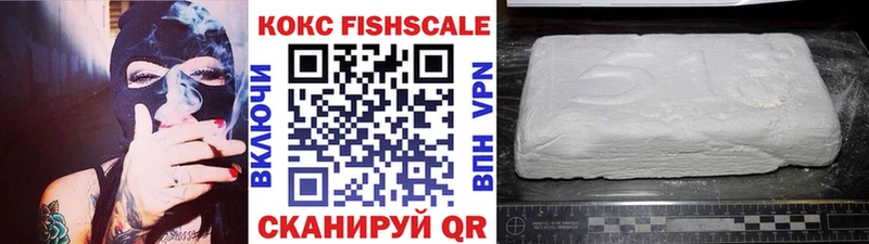 Кокаин Fish Scale  Купить  Калязин 